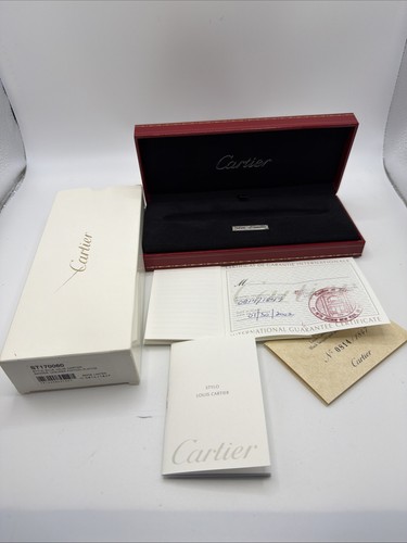 Cartier louis stylo - cartier,