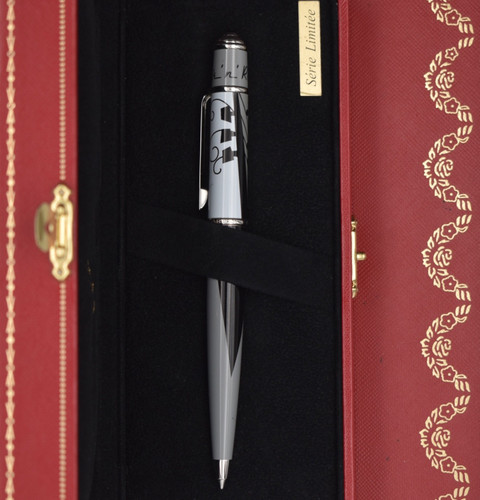 Cartier 2007 diabolo - cartier,