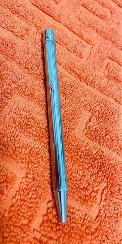 Cartier ball pens - cartier,
