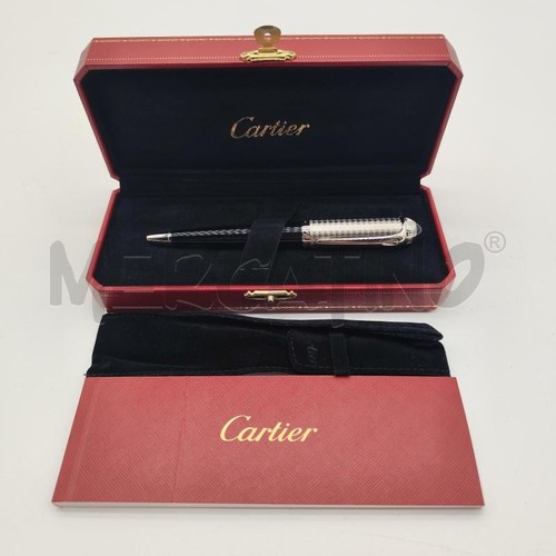 Cartier ballpoint pen - ballpoint,