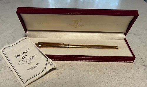 Vintage cartier must - vintage,