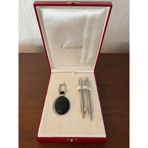 Must cartier stainless - cartier,